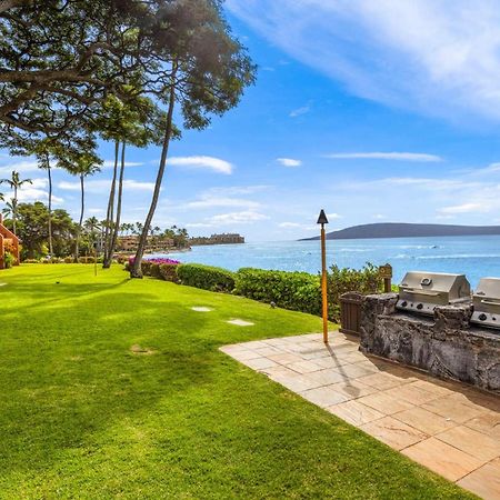 Kuleana Club #611 Oceanfront - 1 Bedroom & 1 Bathroom - Gated 2Nd Fl Kahana Εξωτερικό φωτογραφία