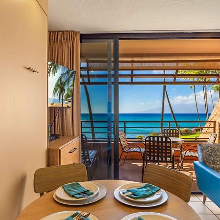 Kuleana Club #611 Oceanfront - 1 Bedroom & 1 Bathroom - Gated 2Nd Fl Kahana Εξωτερικό φωτογραφία