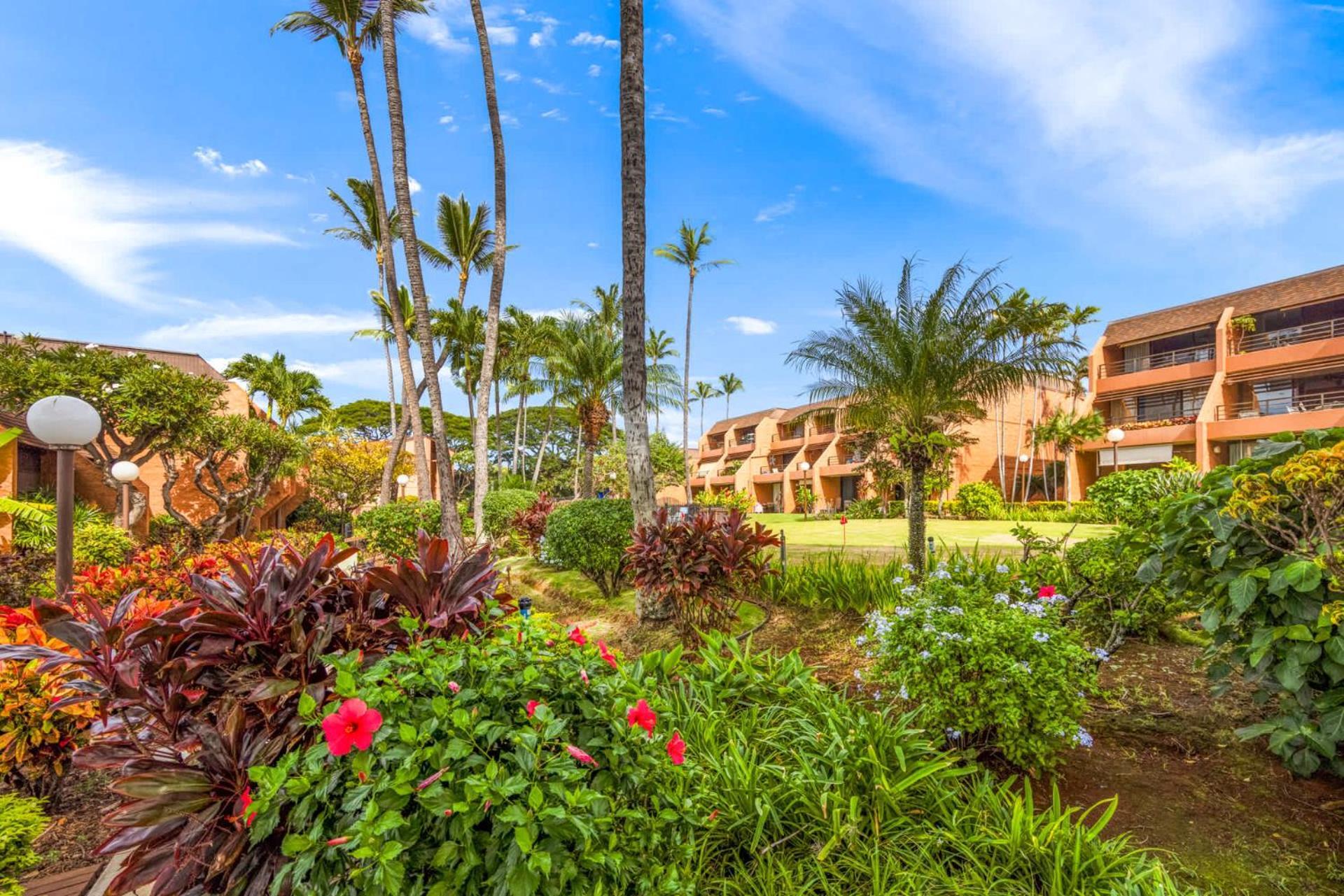 Kuleana Club #611 Oceanfront - 1 Bedroom & 1 Bathroom - Gated 2Nd Fl Kahana Εξωτερικό φωτογραφία