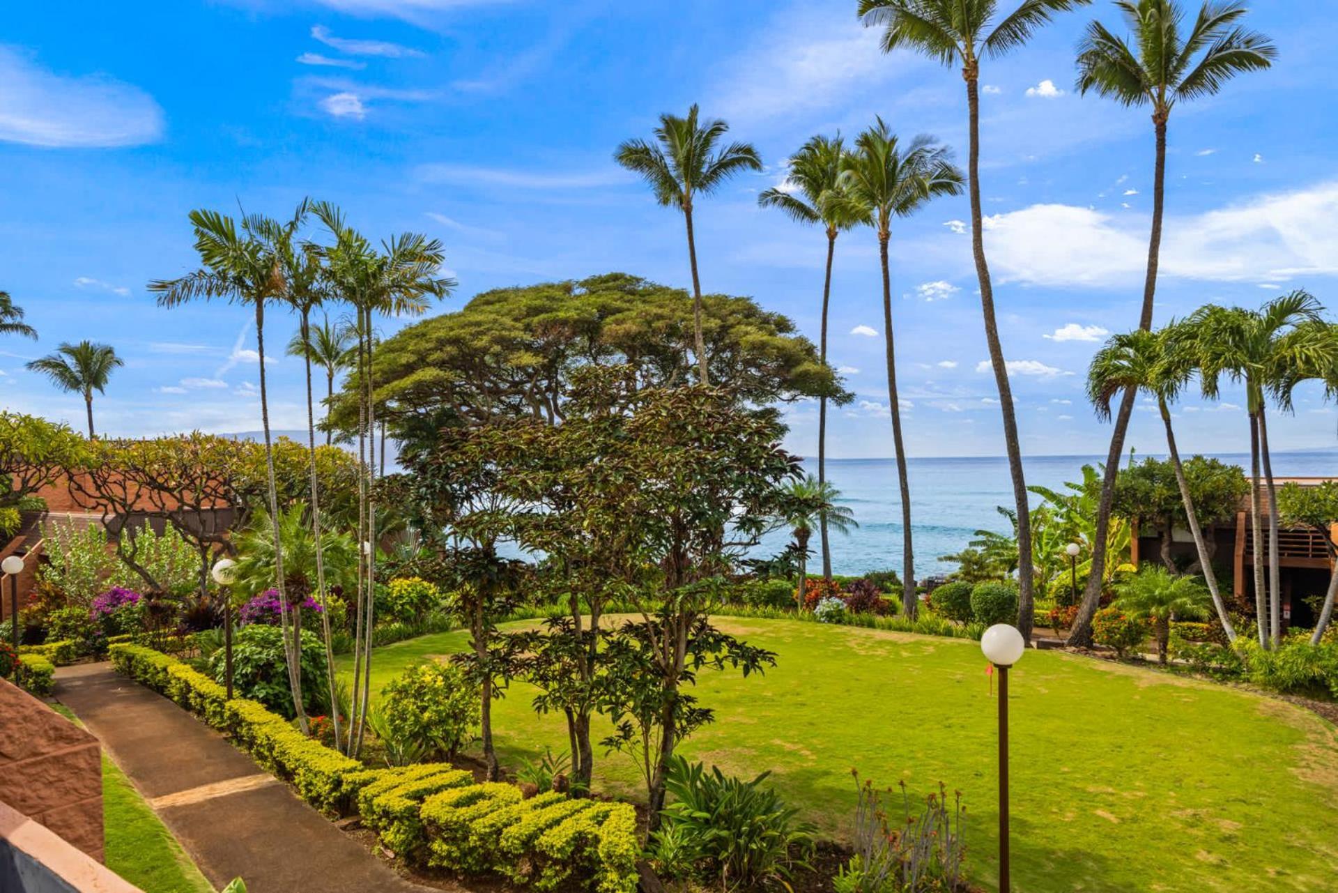 Kuleana Club #611 Oceanfront - 1 Bedroom & 1 Bathroom - Gated 2Nd Fl Kahana Εξωτερικό φωτογραφία