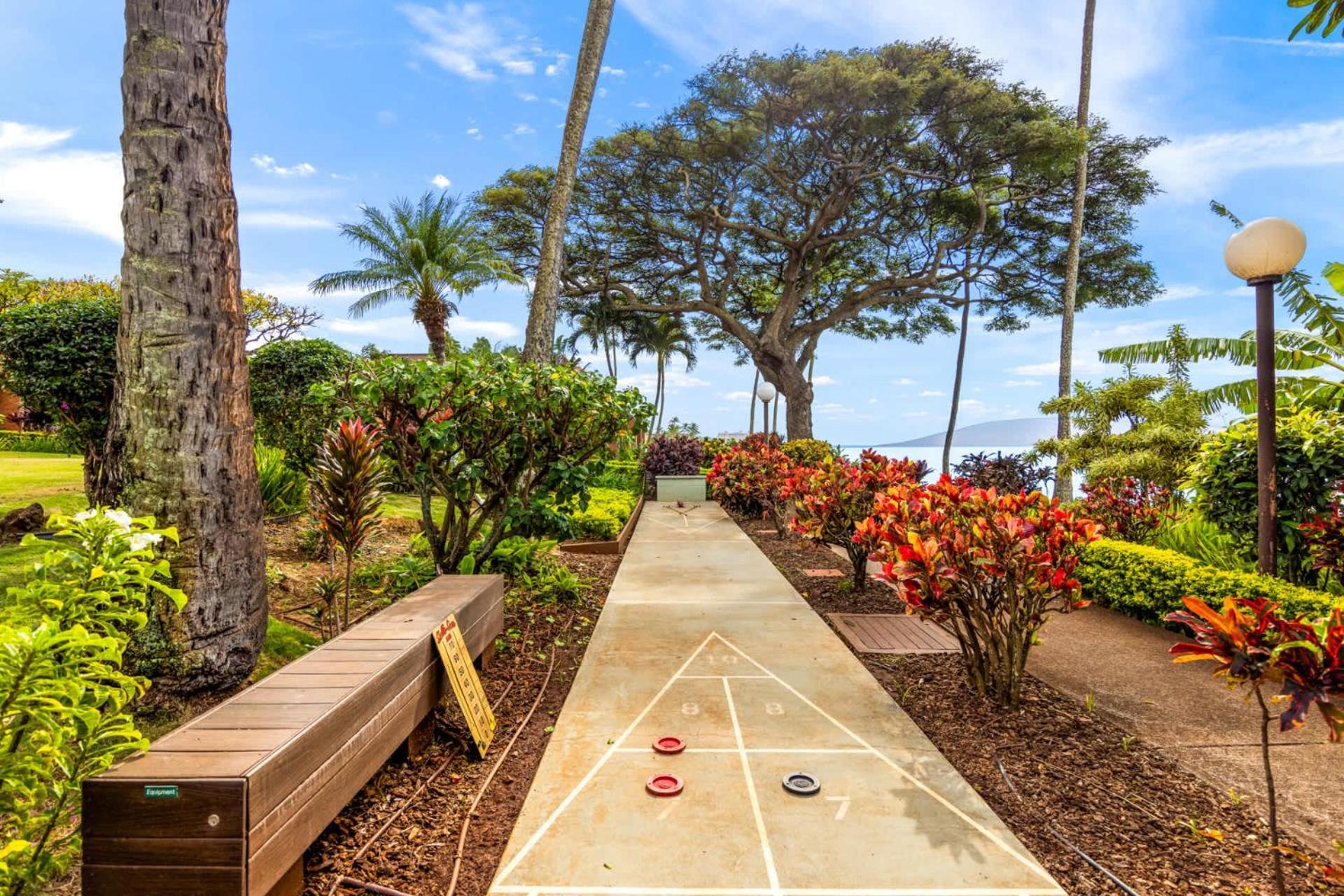 Kuleana Club #611 Oceanfront - 1 Bedroom & 1 Bathroom - Gated 2Nd Fl Kahana Εξωτερικό φωτογραφία
