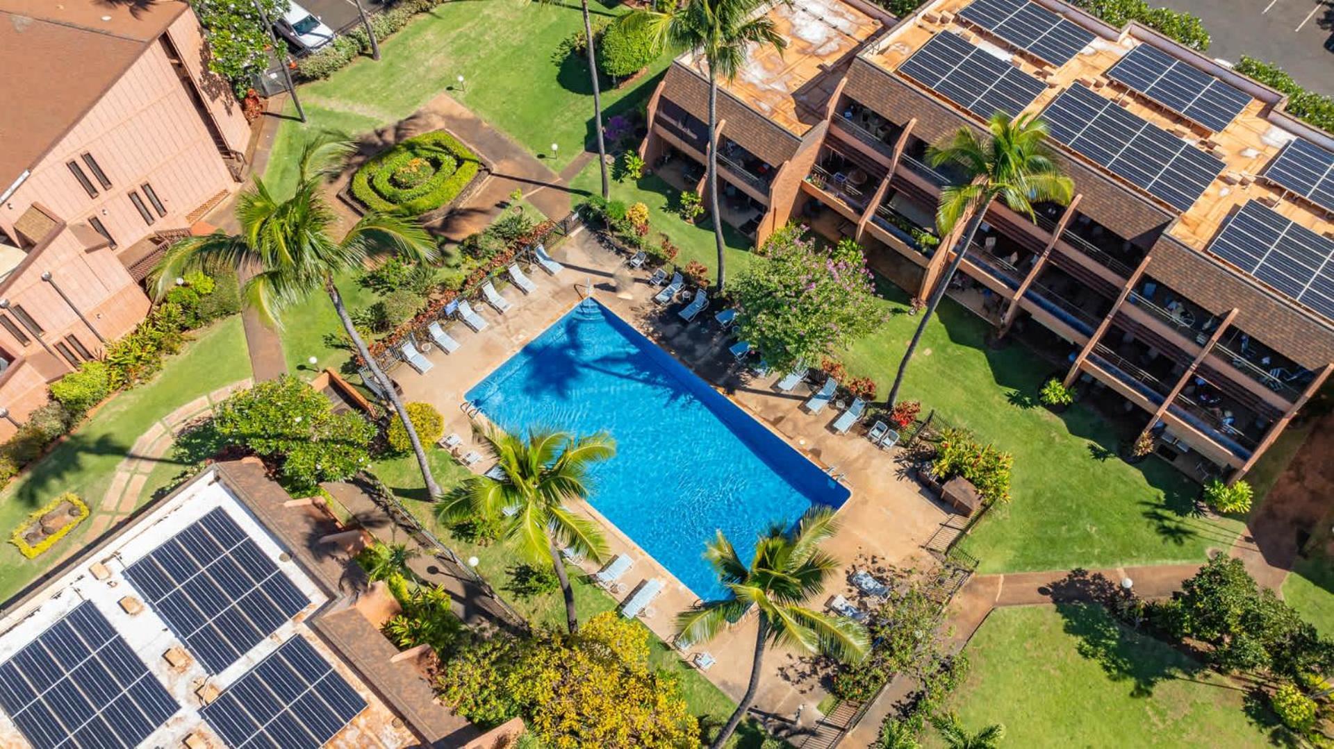 Kuleana Club #611 Oceanfront - 1 Bedroom & 1 Bathroom - Gated 2Nd Fl Kahana Εξωτερικό φωτογραφία