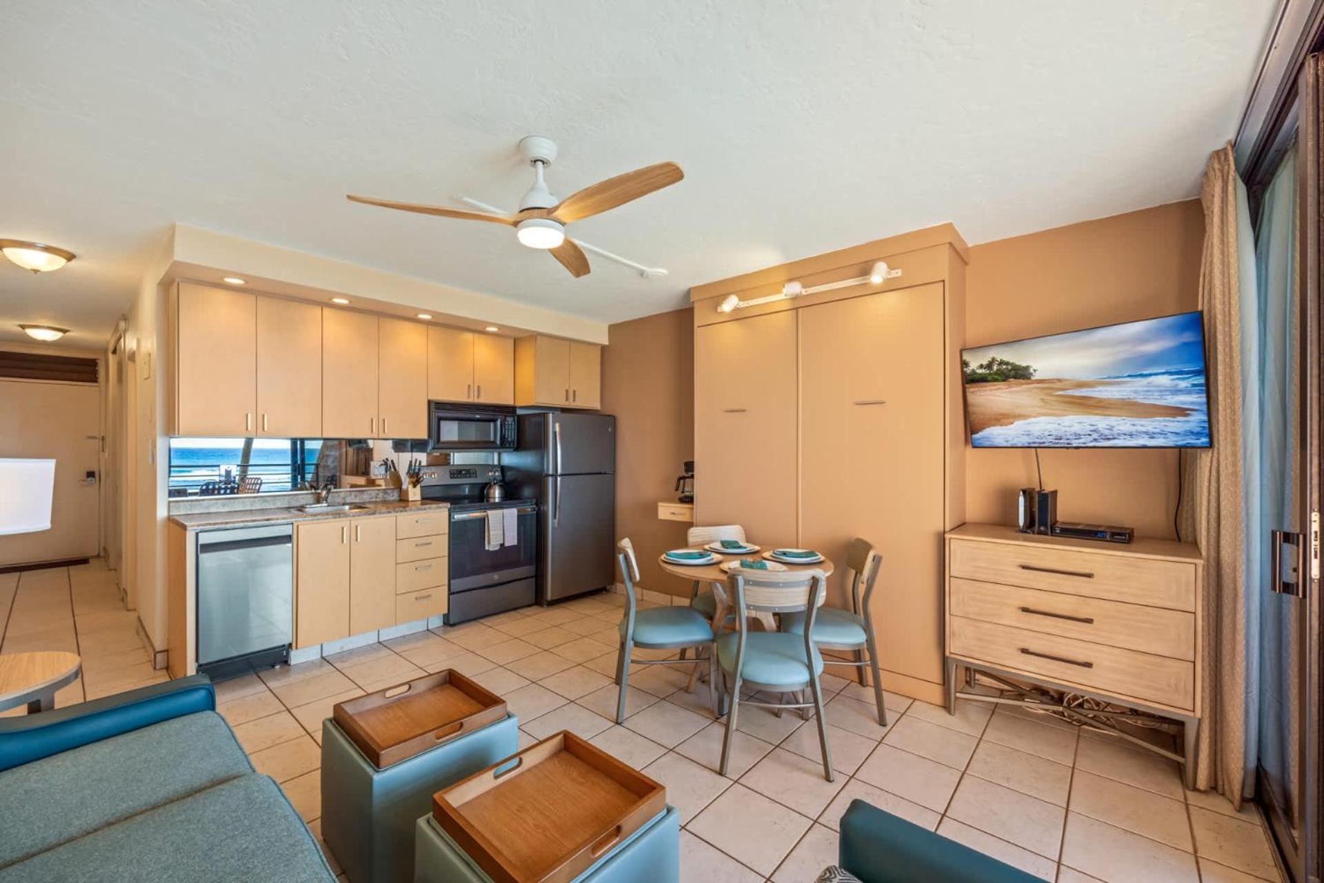Kuleana Club #611 Oceanfront - 1 Bedroom & 1 Bathroom - Gated 2Nd Fl Kahana Εξωτερικό φωτογραφία